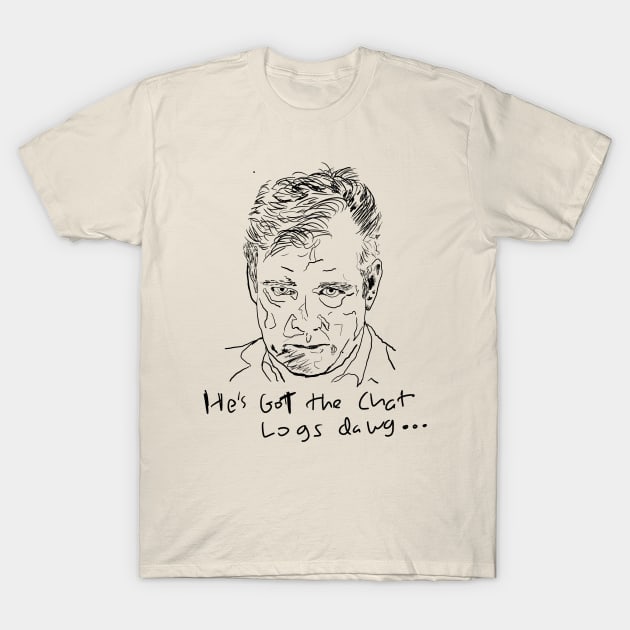 To Catch A Predator T-Shirt by FrankenDrac Clothing